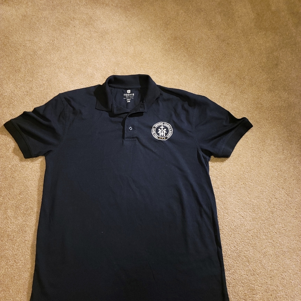 Dennis Uniforms Mens Polo (M)